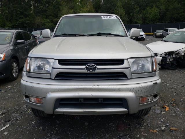 Photo 4 VIN: JT3HN86R610354149 - TOYOTA 4RUNNER SR 