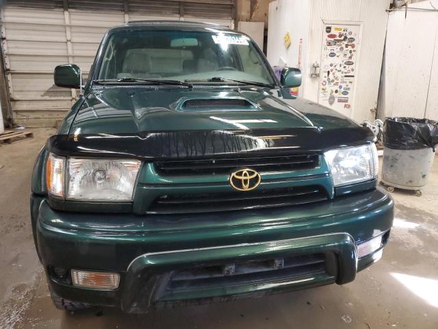 Photo 4 VIN: JT3HN86R610355785 - TOYOTA 4RUNNER 