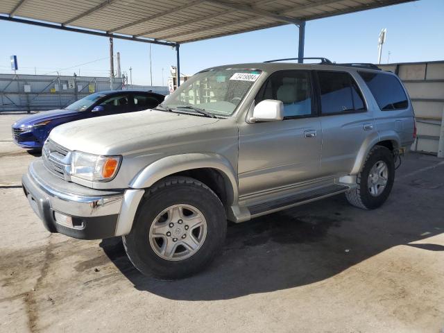 Photo 0 VIN: JT3HN86R610356631 - TOYOTA 4RUNNER SR 