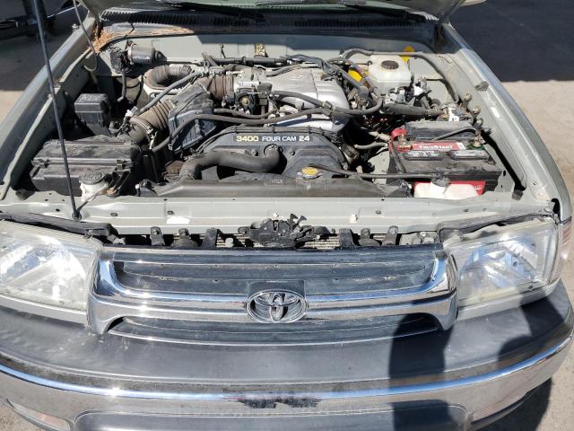 Photo 11 VIN: JT3HN86R610356631 - TOYOTA 4RUNNER SR 