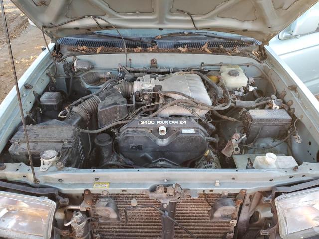 Photo 11 VIN: JT3HN86R619048662 - TOYOTA 4RUNNER SR 