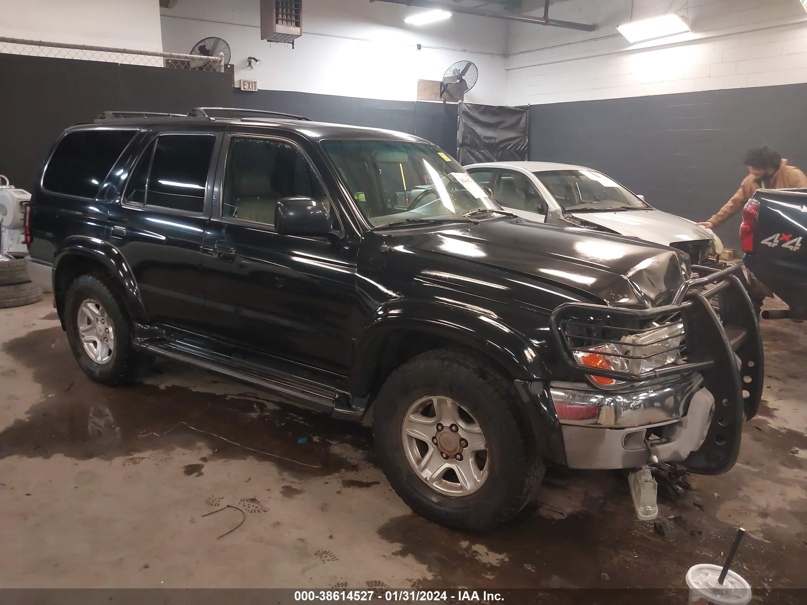 Photo 0 VIN: JT3HN86R619053053 - TOYOTA 4RUNNER 