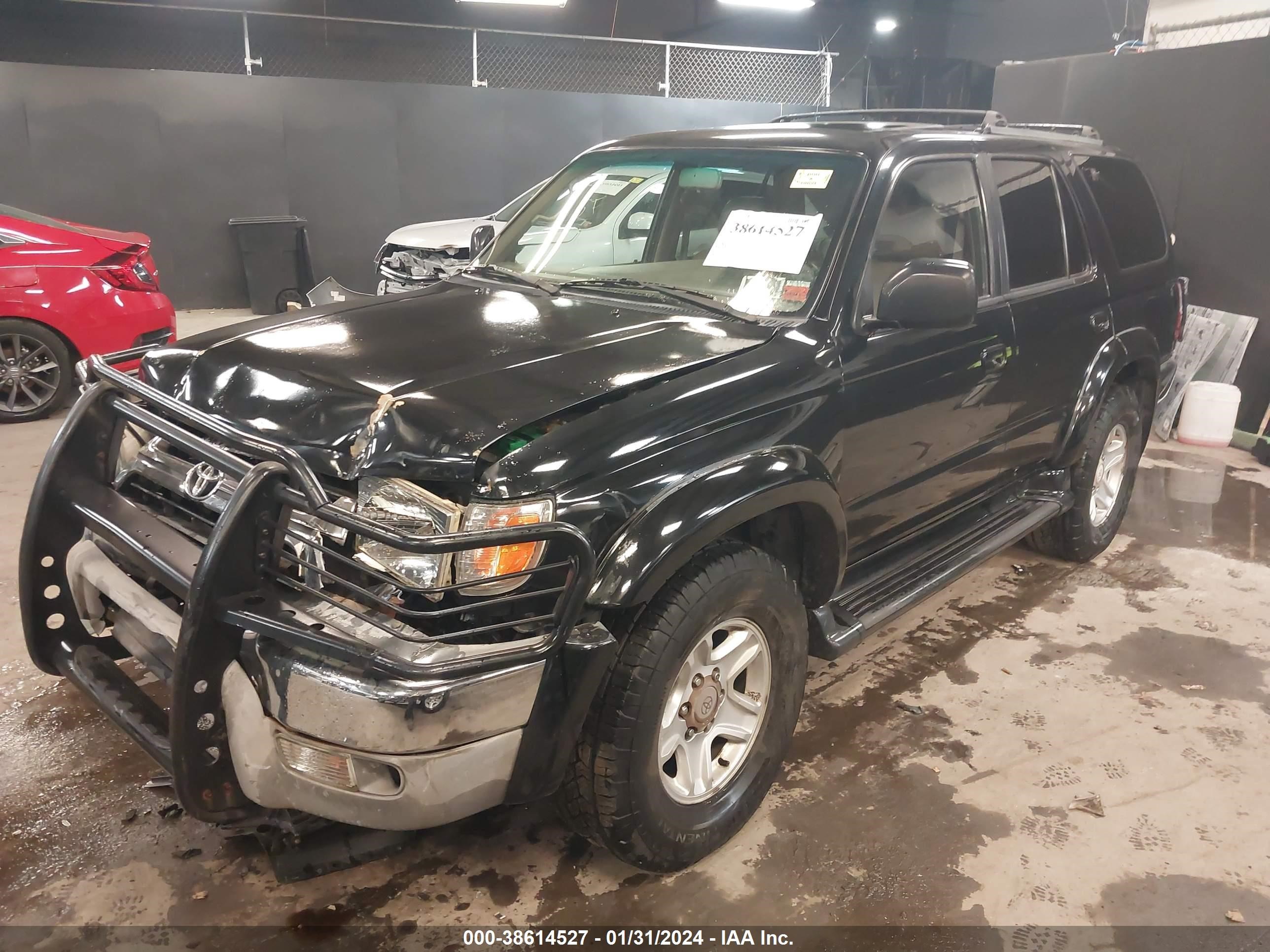 Photo 1 VIN: JT3HN86R619053053 - TOYOTA 4RUNNER 