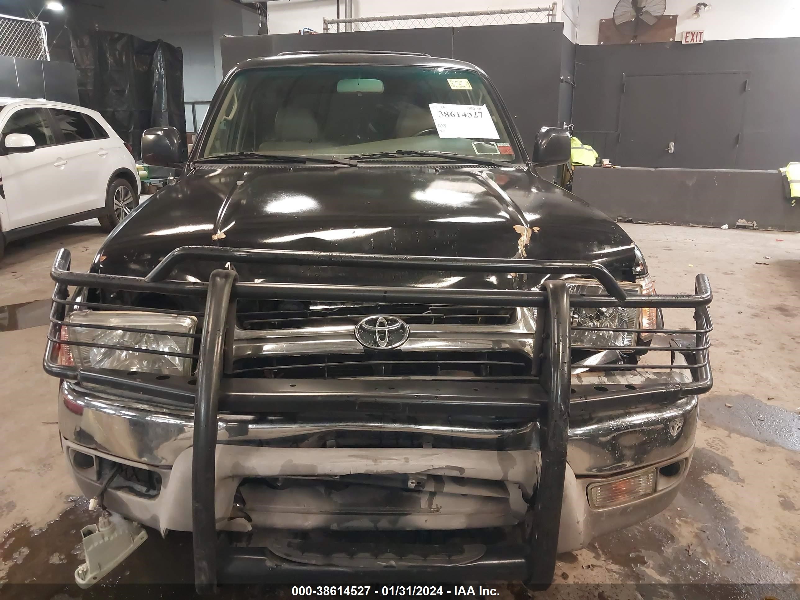 Photo 11 VIN: JT3HN86R619053053 - TOYOTA 4RUNNER 