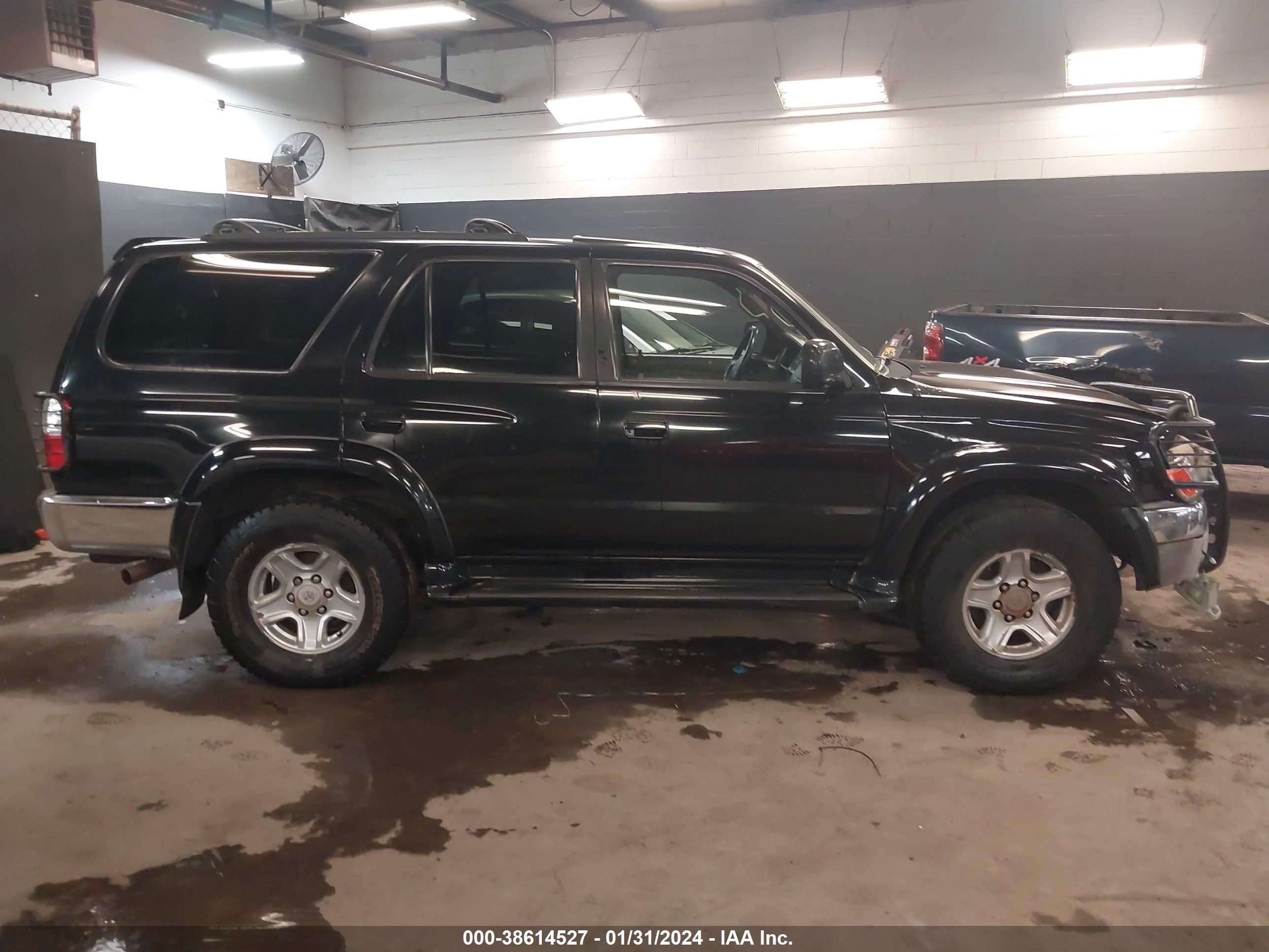 Photo 12 VIN: JT3HN86R619053053 - TOYOTA 4RUNNER 