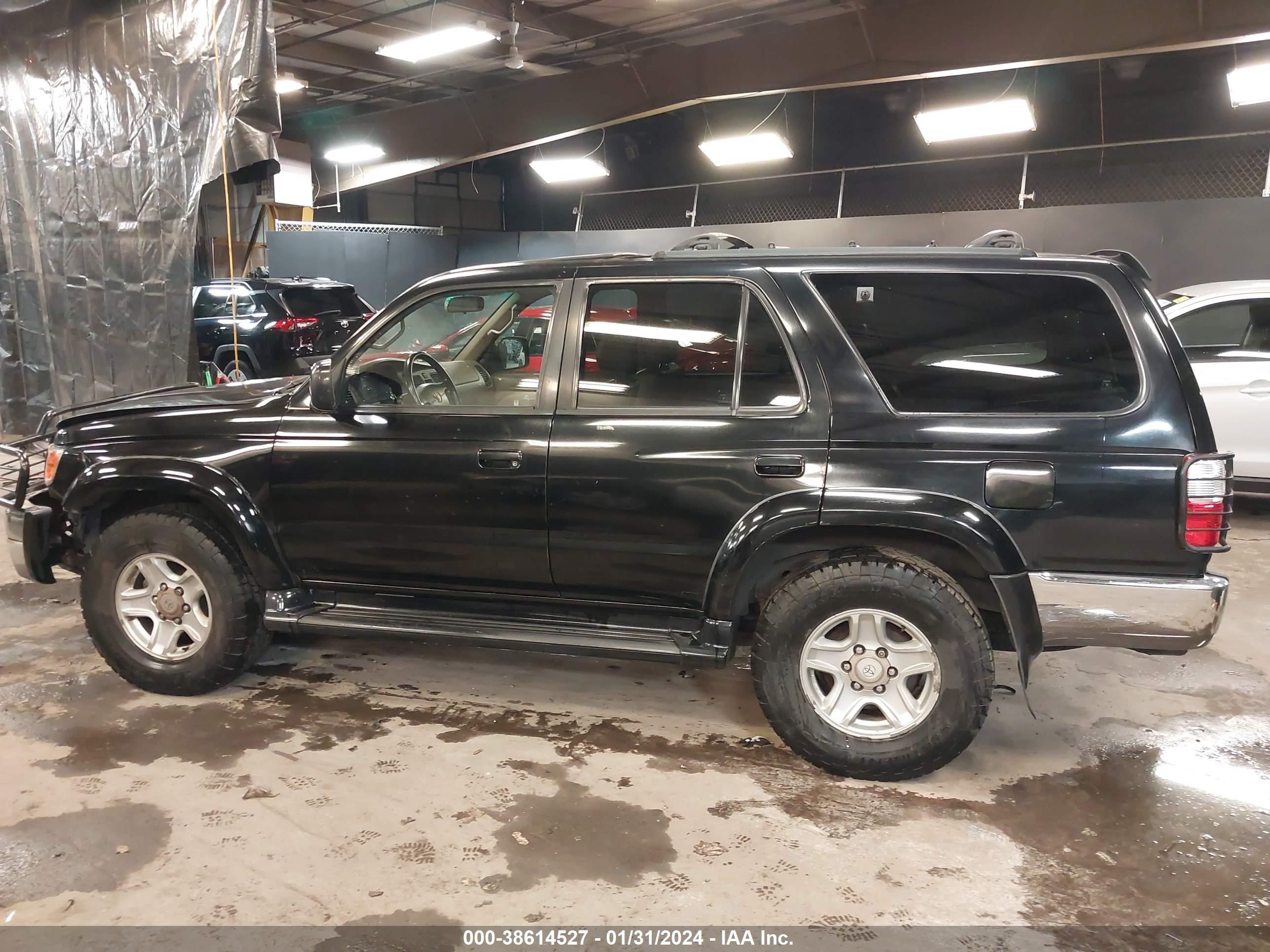 Photo 13 VIN: JT3HN86R619053053 - TOYOTA 4RUNNER 