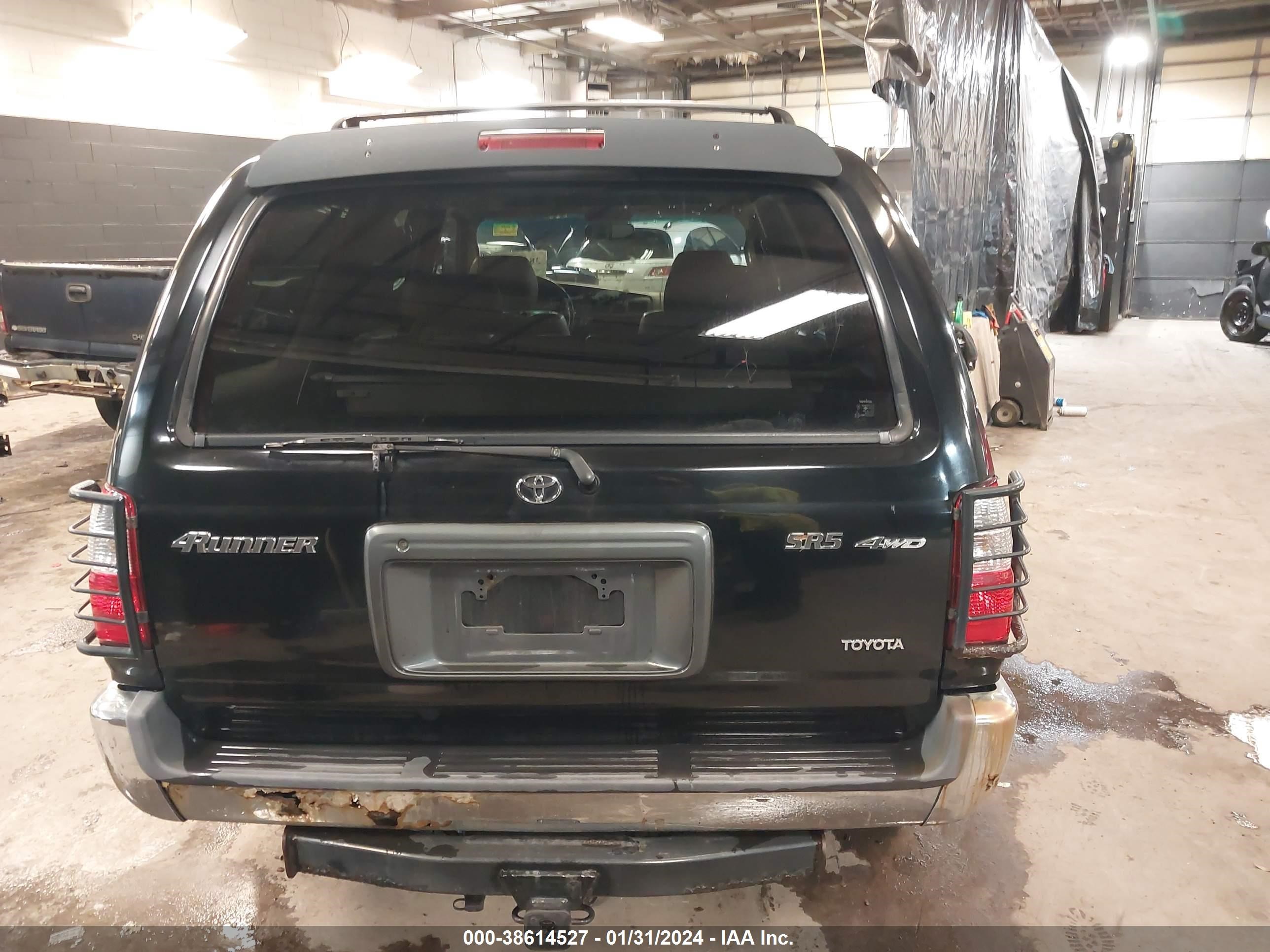 Photo 15 VIN: JT3HN86R619053053 - TOYOTA 4RUNNER 