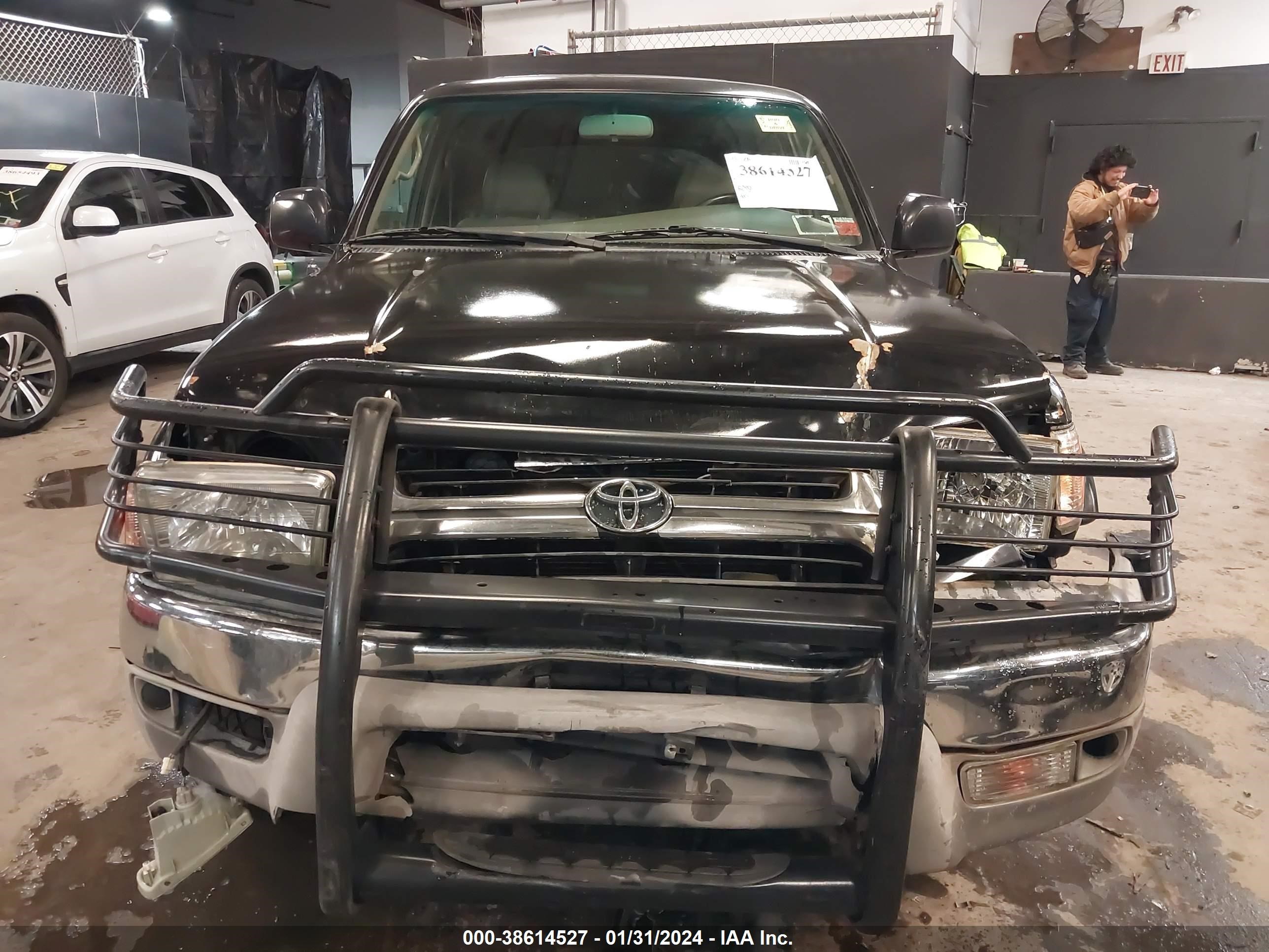 Photo 5 VIN: JT3HN86R619053053 - TOYOTA 4RUNNER 