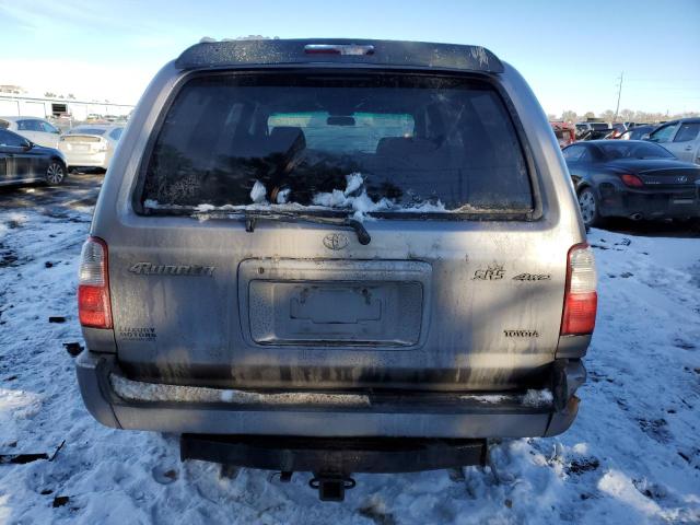 Photo 5 VIN: JT3HN86R620375357 - TOYOTA 4RUNNER 