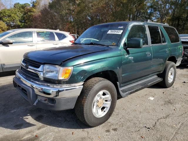 Photo 0 VIN: JT3HN86R620375729 - TOYOTA 4RUNNER 