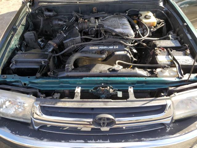 Photo 10 VIN: JT3HN86R620375729 - TOYOTA 4RUNNER 