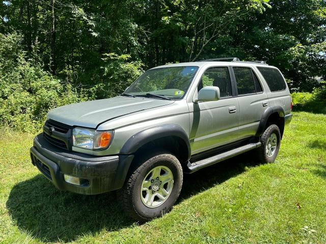 Photo 1 VIN: JT3HN86R629074552 - TOYOTA 4RUNNER 