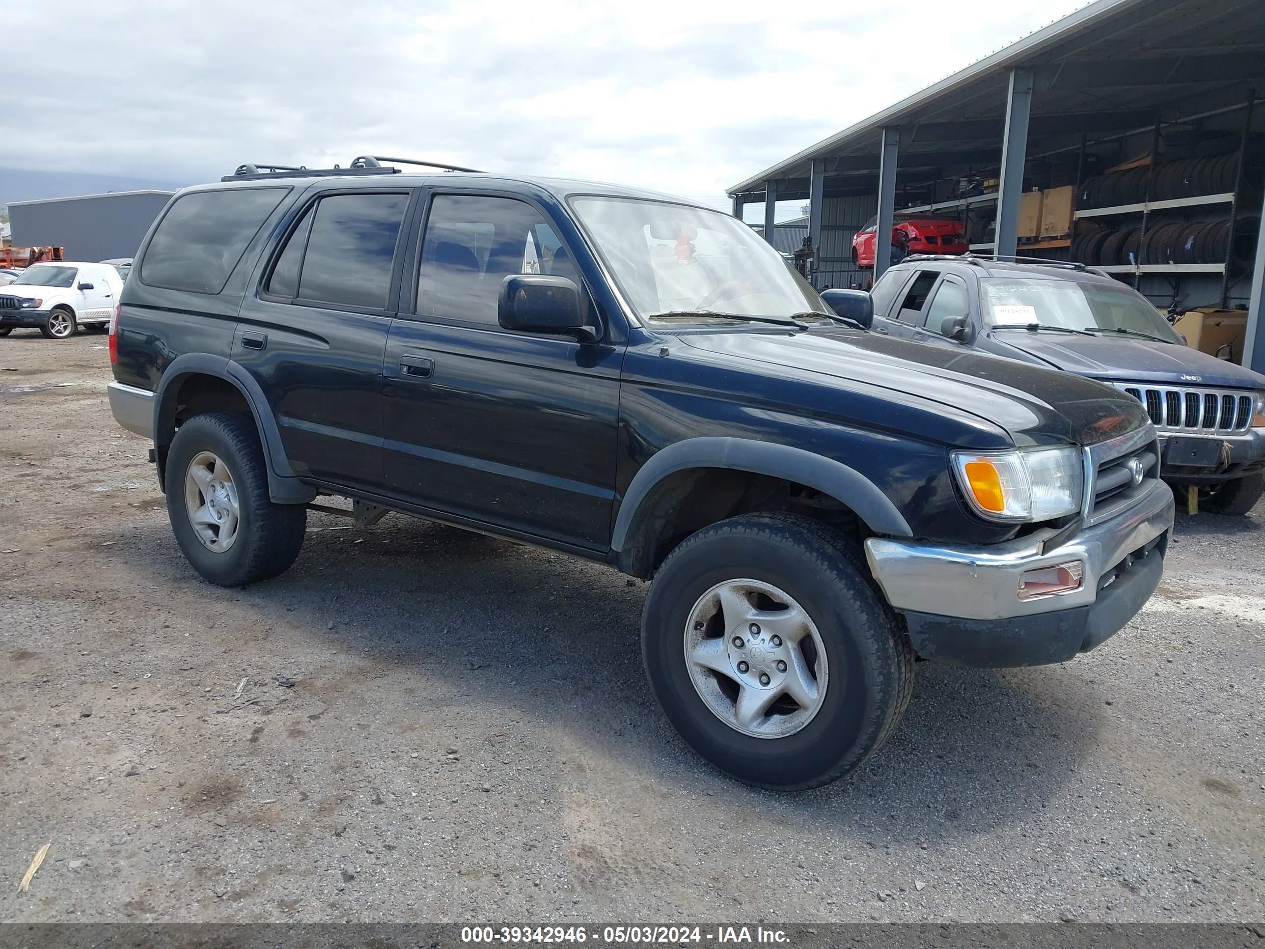 Photo 0 VIN: JT3HN86R6V0091845 - TOYOTA 4RUNNER 