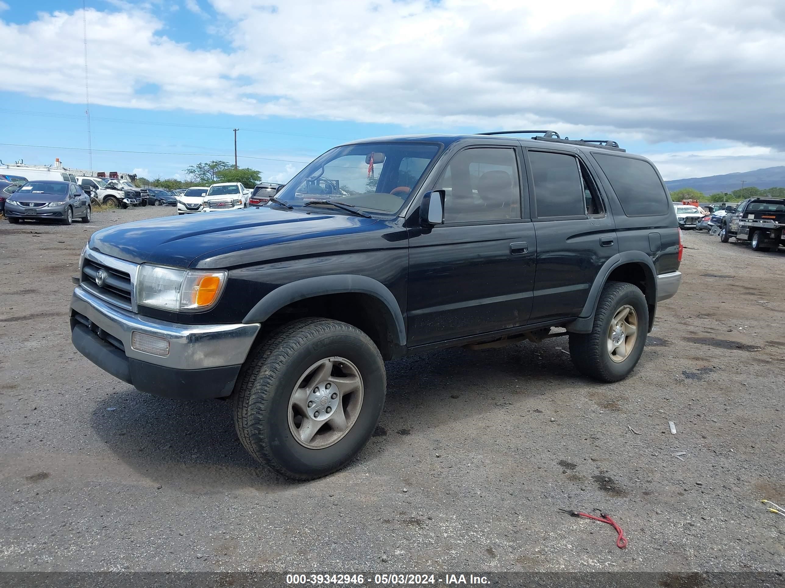 Photo 1 VIN: JT3HN86R6V0091845 - TOYOTA 4RUNNER 