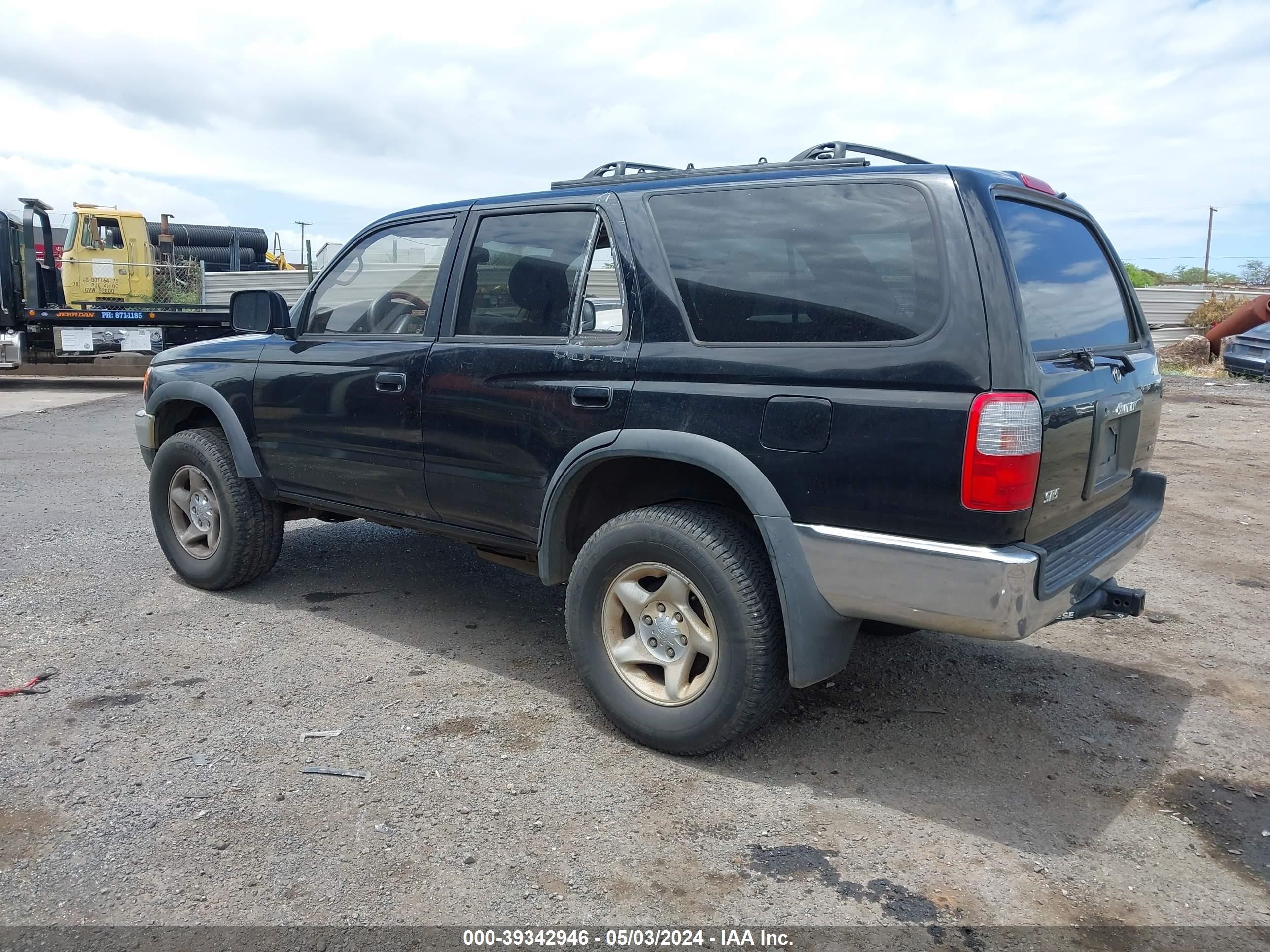 Photo 2 VIN: JT3HN86R6V0091845 - TOYOTA 4RUNNER 