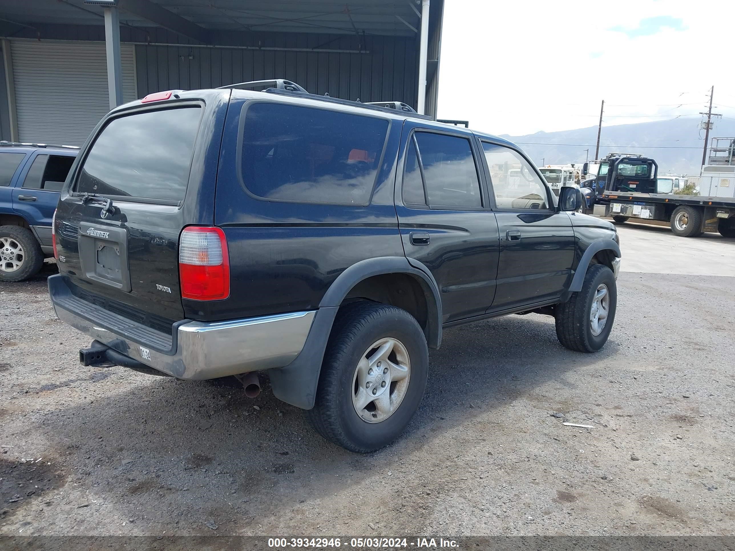 Photo 3 VIN: JT3HN86R6V0091845 - TOYOTA 4RUNNER 