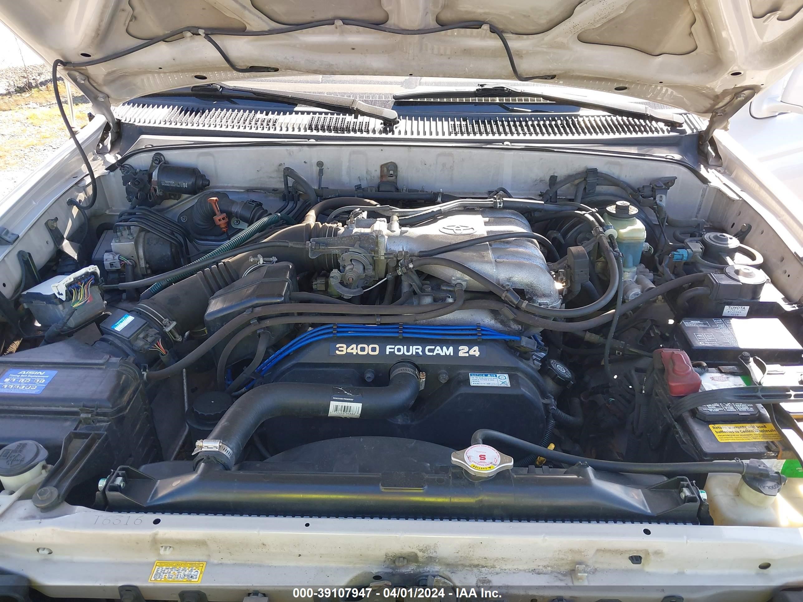 Photo 10 VIN: JT3HN86R6V0106926 - TOYOTA 4RUNNER 