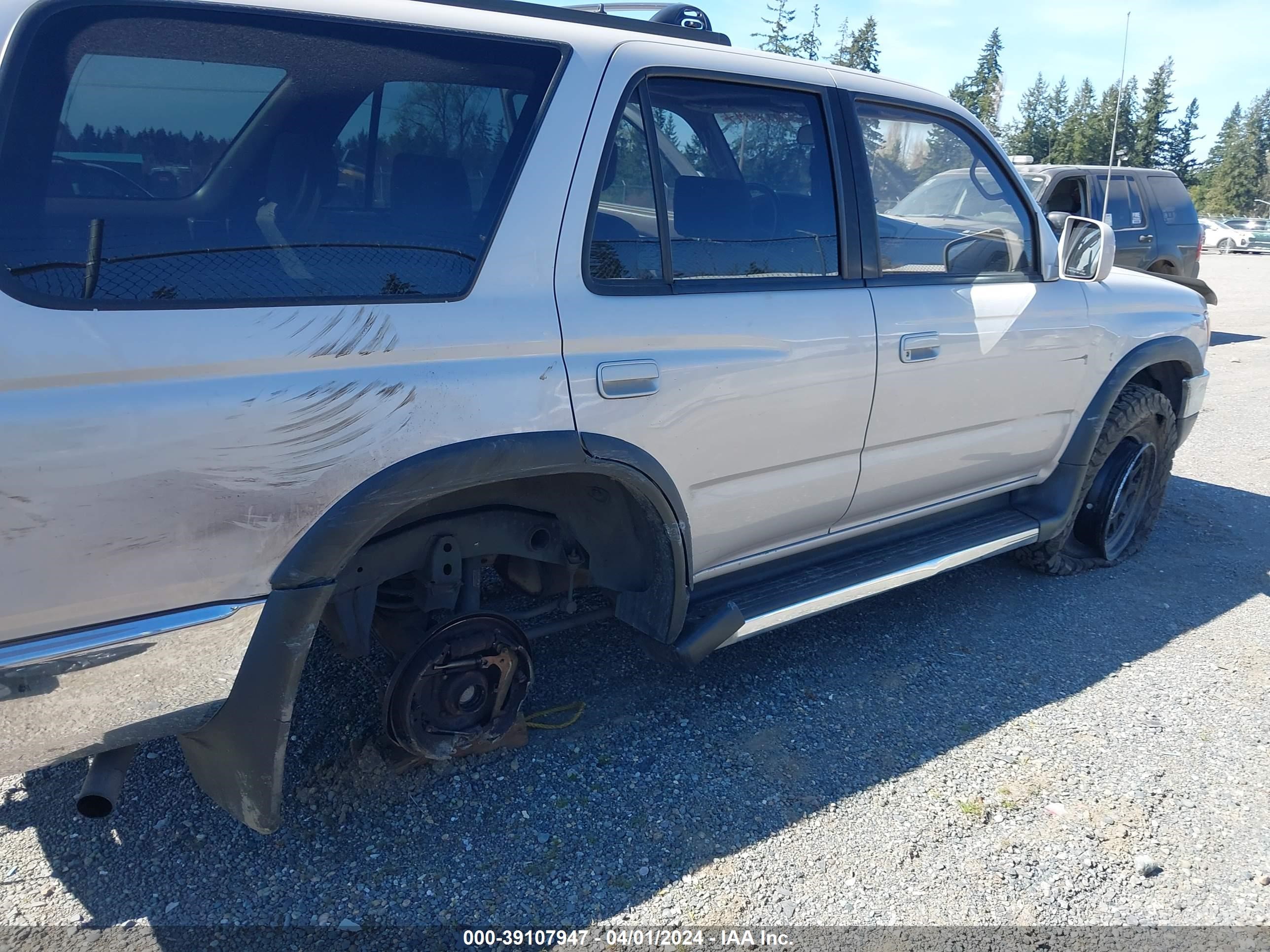 Photo 6 VIN: JT3HN86R6V0106926 - TOYOTA 4RUNNER 