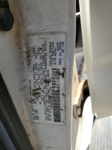 Photo 12 VIN: JT3HN86R6V0111799 - TOYOTA 4RUNNER SR 