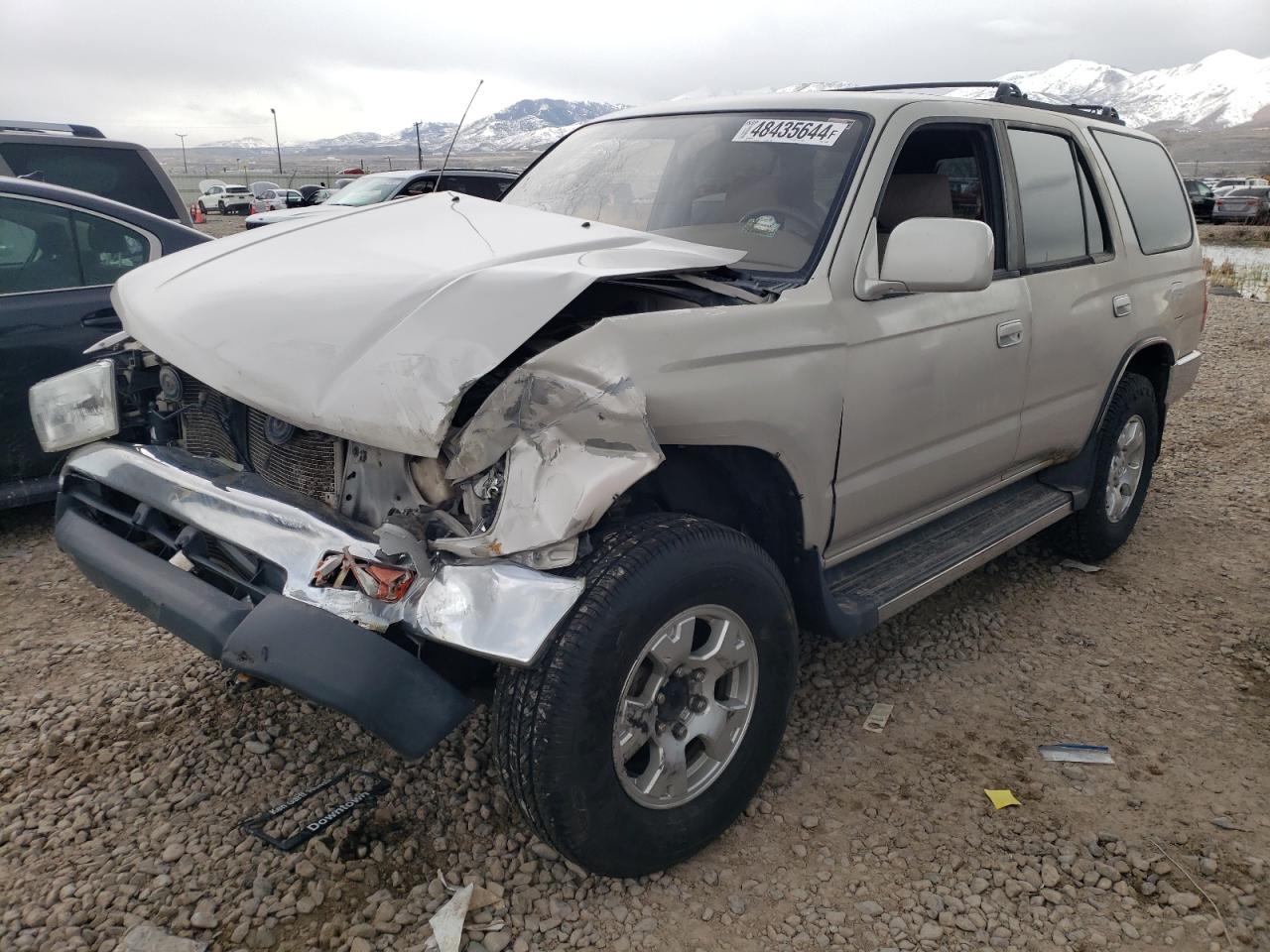 Photo 0 VIN: JT3HN86R6V0112466 - TOYOTA 4RUNNER 