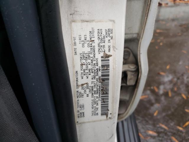 Photo 12 VIN: JT3HN86R6W0132430 - TOYOTA 4RUNNER 