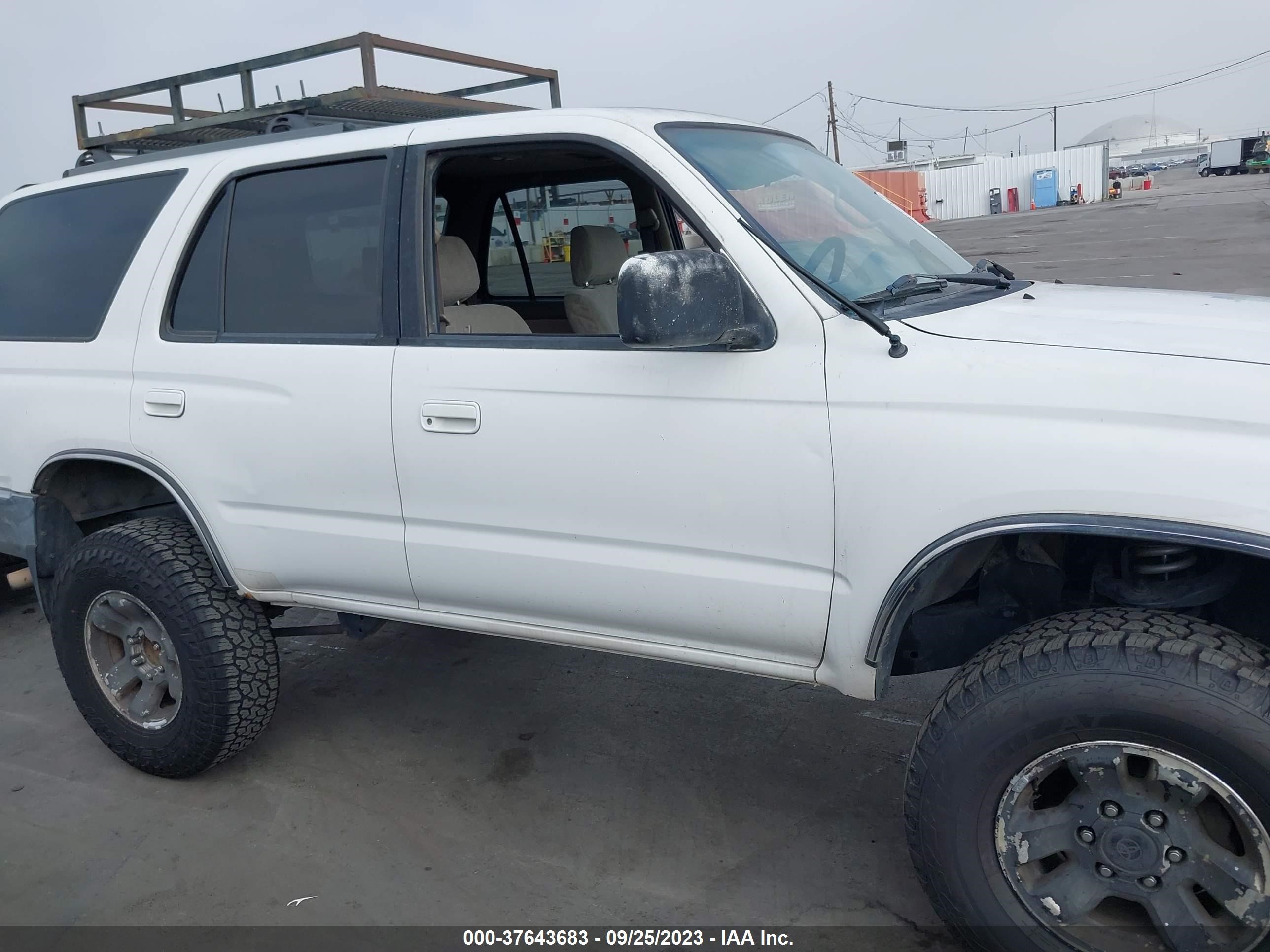 Photo 12 VIN: JT3HN86R6X0228592 - TOYOTA 4RUNNER 