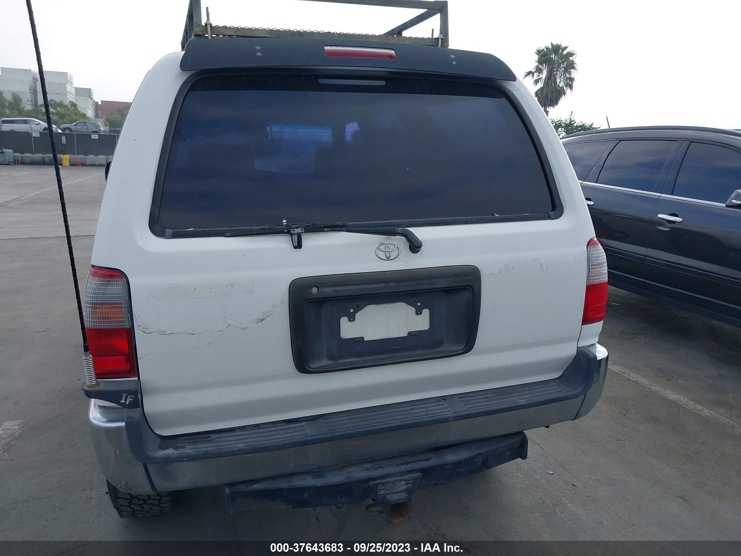 Photo 15 VIN: JT3HN86R6X0228592 - TOYOTA 4RUNNER 