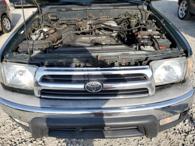 Photo 11 VIN: JT3HN86R6X0251208 - TOYOTA 4RUNNER SR 