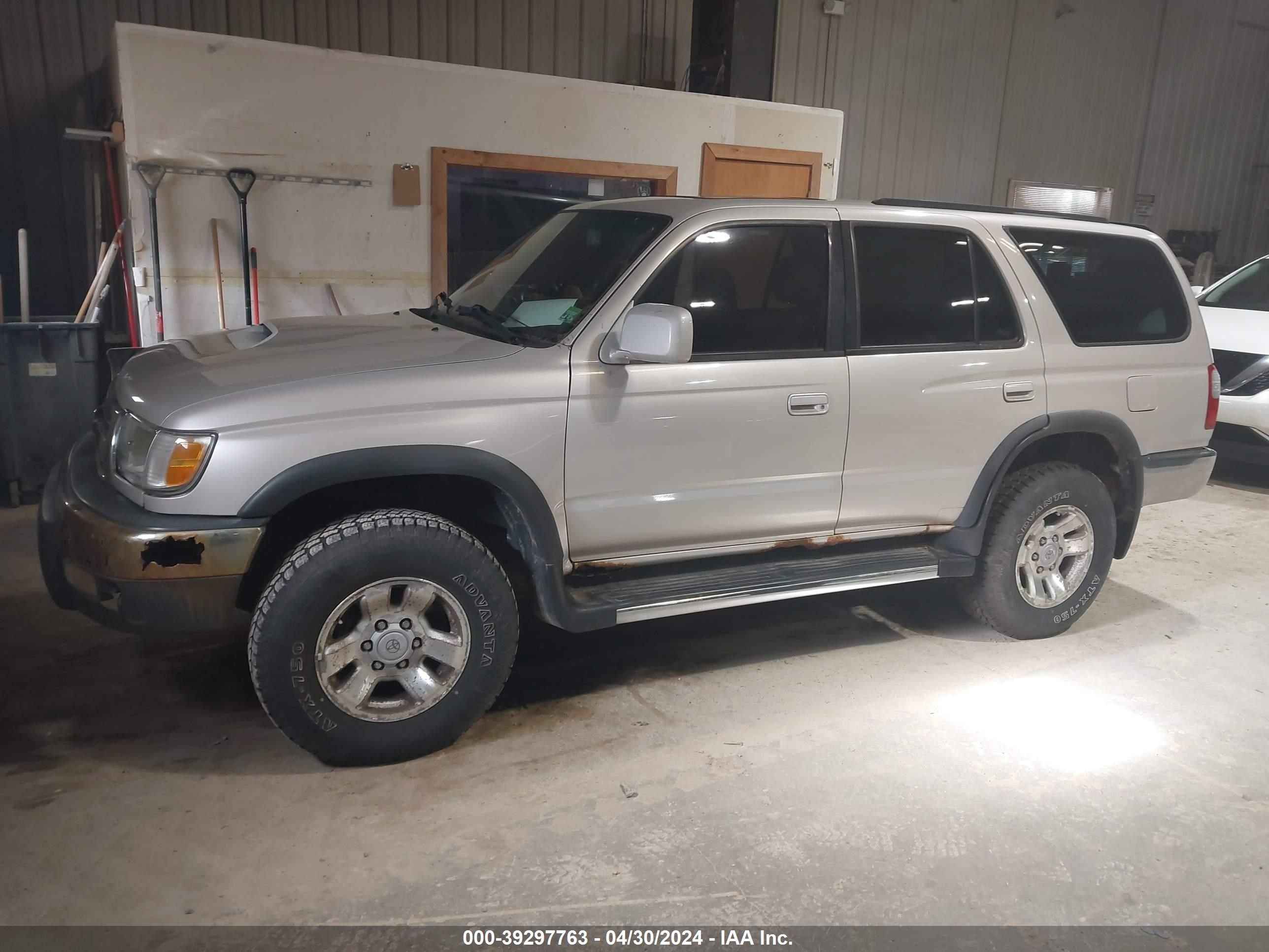 Photo 1 VIN: JT3HN86R6X0254769 - TOYOTA 4RUNNER 