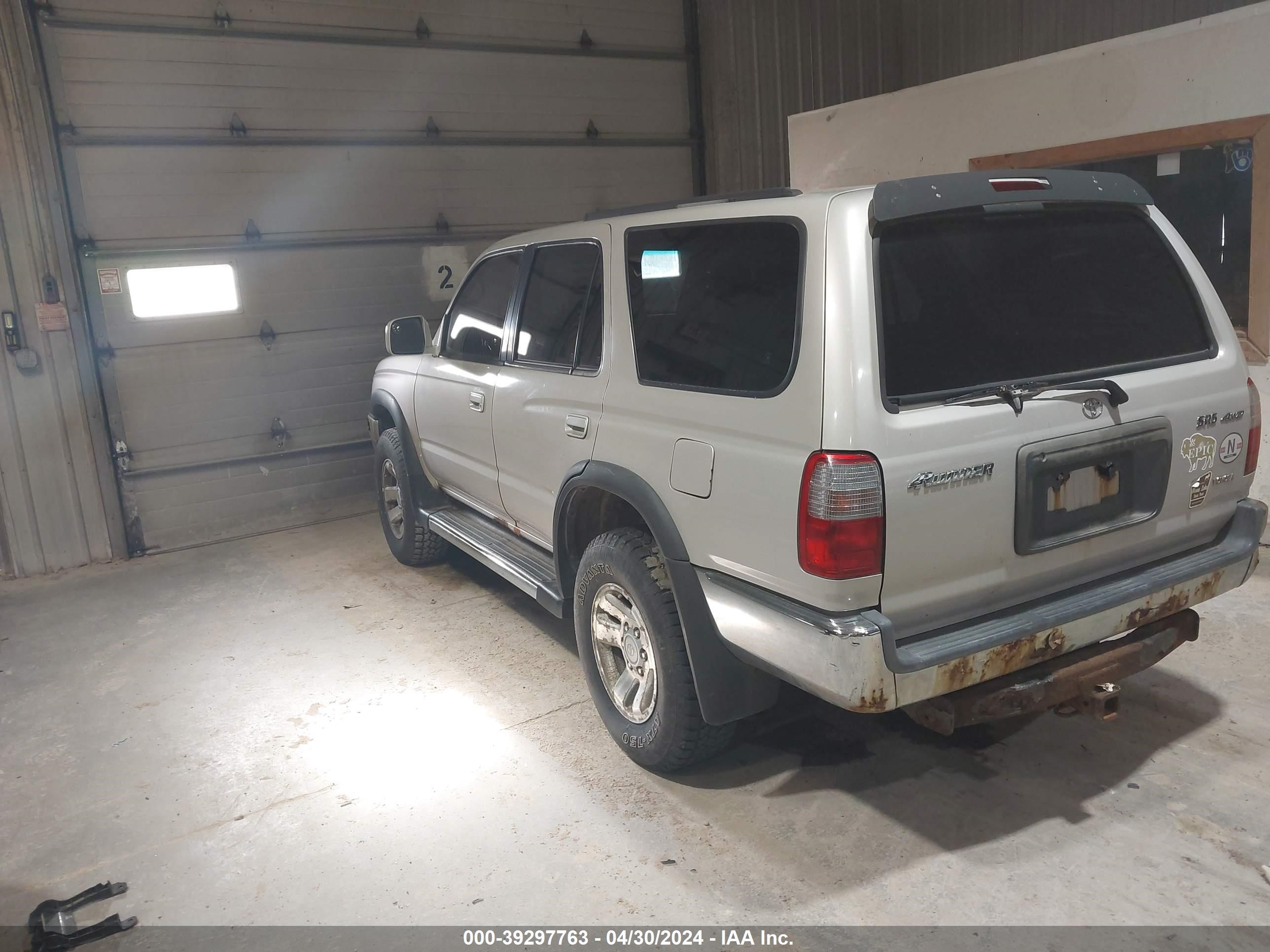 Photo 2 VIN: JT3HN86R6X0254769 - TOYOTA 4RUNNER 