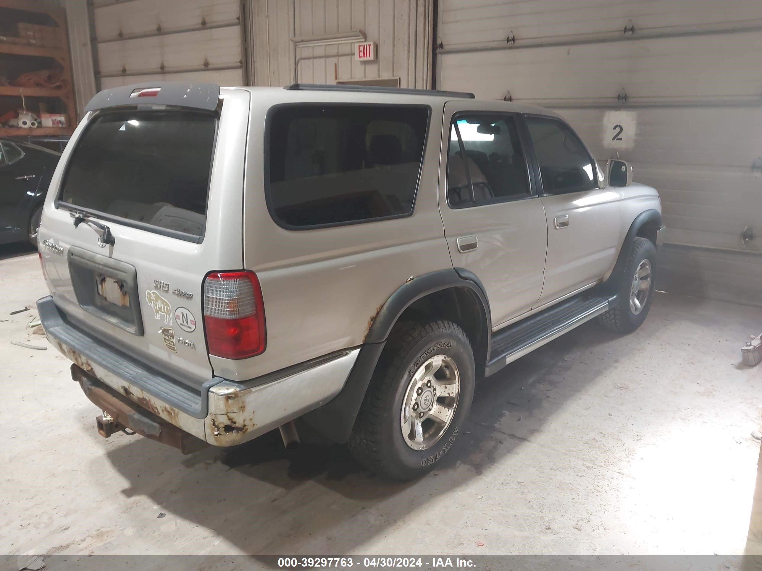 Photo 3 VIN: JT3HN86R6X0254769 - TOYOTA 4RUNNER 