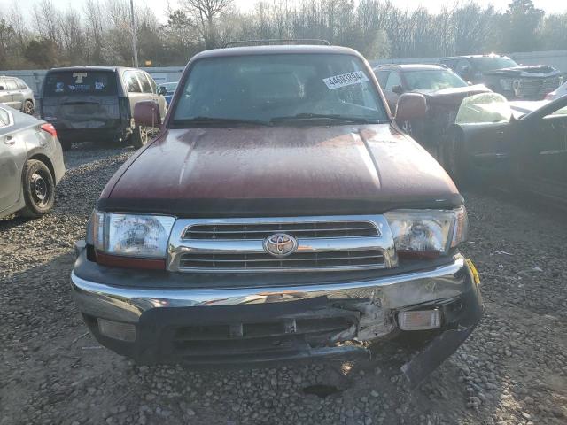 Photo 4 VIN: JT3HN86R6Y0263697 - TOYOTA 4RUNNER 