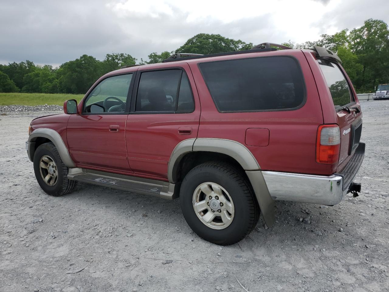 Photo 1 VIN: JT3HN86R6Y0266566 - TOYOTA 4RUNNER 