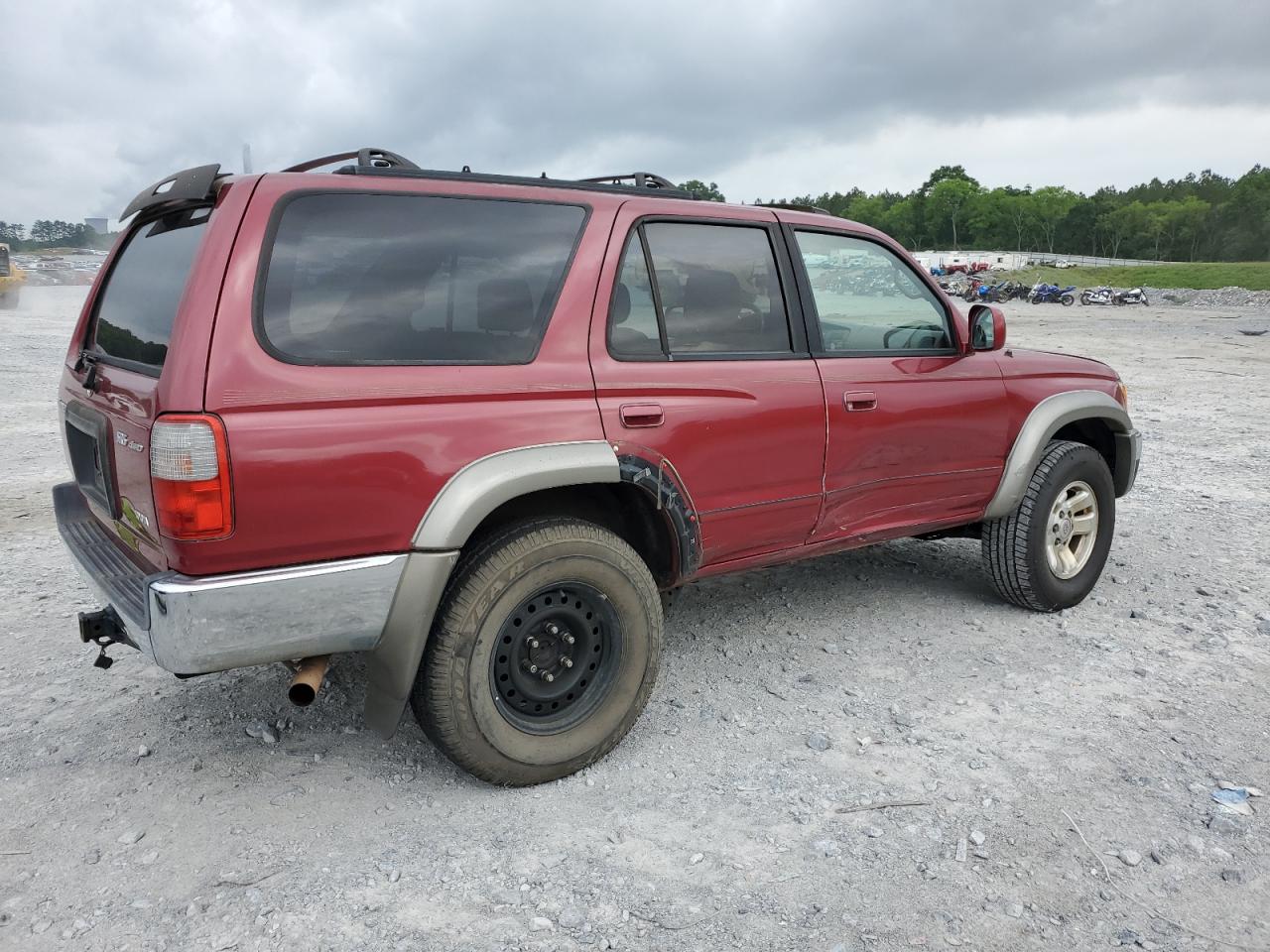 Photo 2 VIN: JT3HN86R6Y0266566 - TOYOTA 4RUNNER 