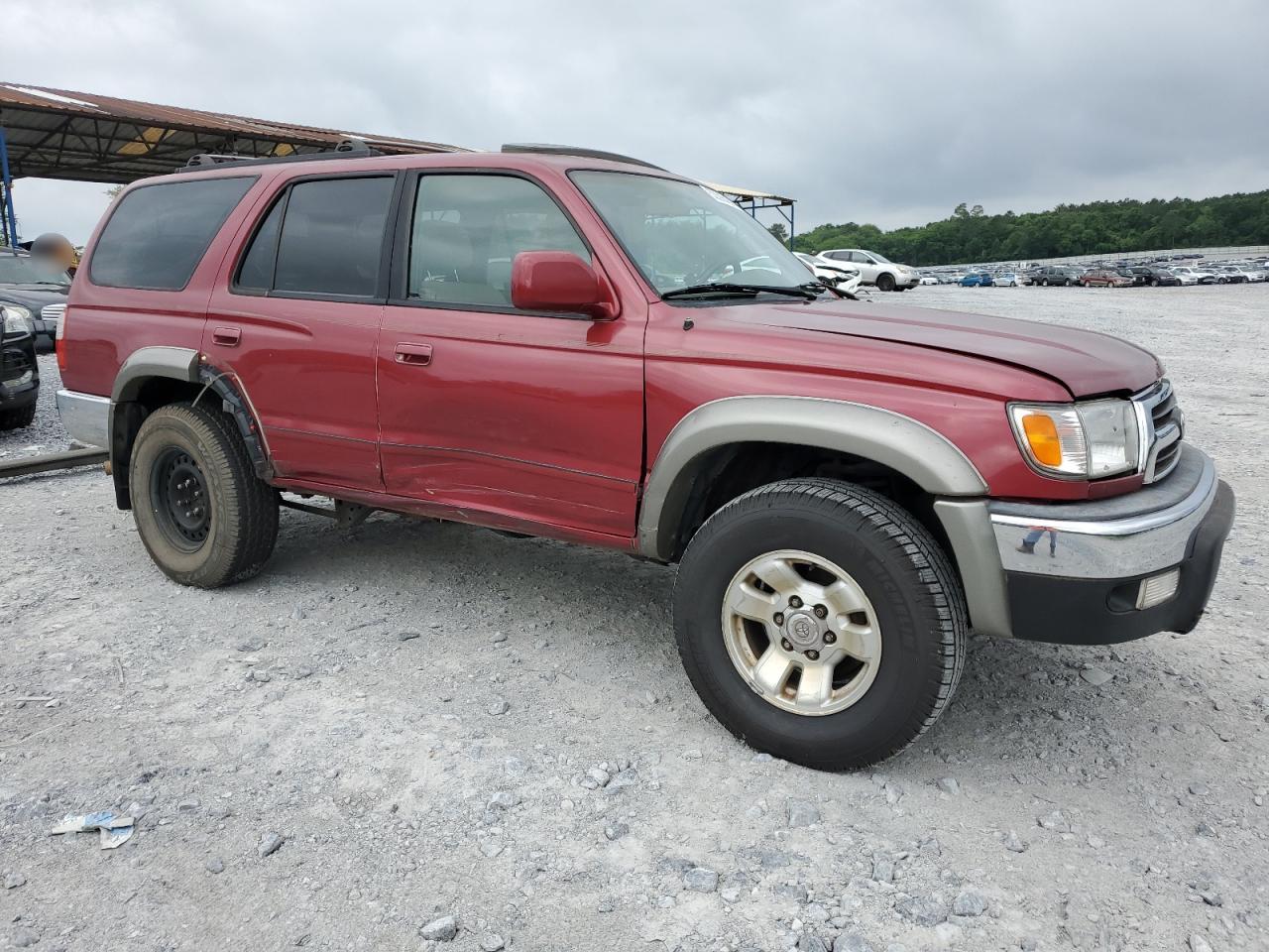 Photo 3 VIN: JT3HN86R6Y0266566 - TOYOTA 4RUNNER 