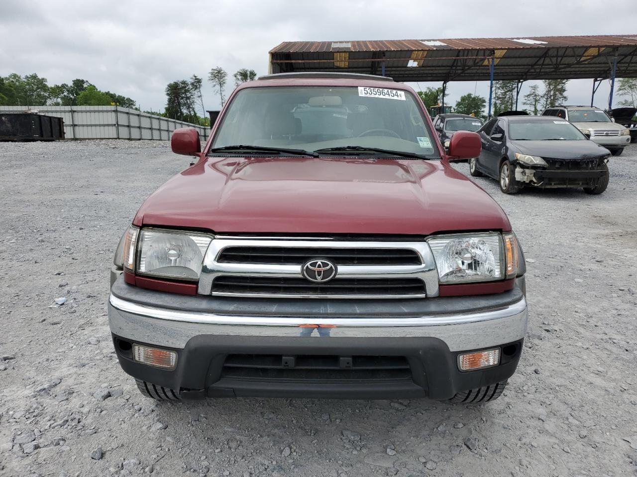 Photo 4 VIN: JT3HN86R6Y0266566 - TOYOTA 4RUNNER 