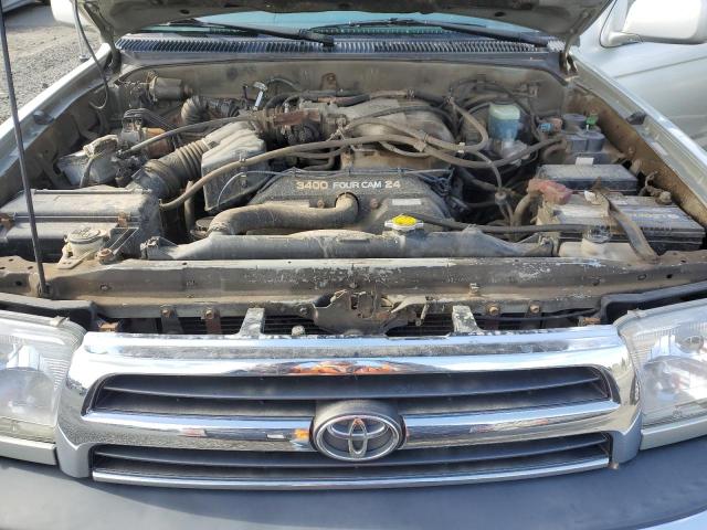 Photo 11 VIN: JT3HN86R6Y0289085 - TOYOTA 4RUNNER 