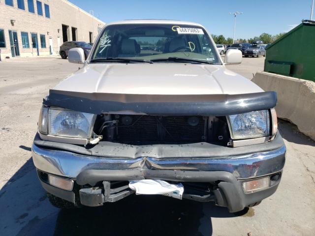 Photo 4 VIN: JT3HN86R6Y0307276 - TOYOTA 4RUNNER SR 