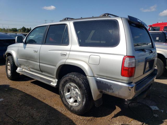 Photo 1 VIN: JT3HN86R6Y0317967 - TOYOTA 4RUNNER SR 