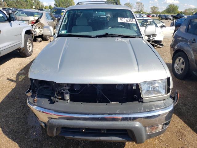 Photo 4 VIN: JT3HN86R6Y0317967 - TOYOTA 4RUNNER SR 