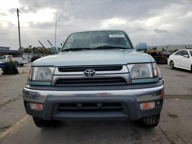 Photo 4 VIN: JT3HN86R710326893 - TOYOTA 4RUNNER 