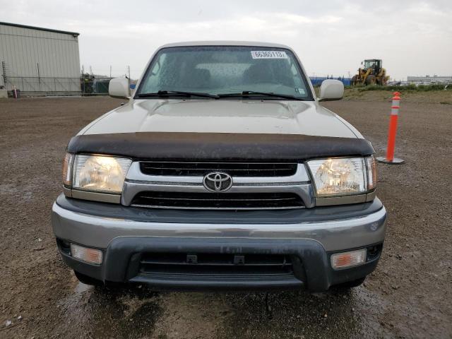 Photo 4 VIN: JT3HN86R710330555 - TOYOTA 4RUNNER SR 