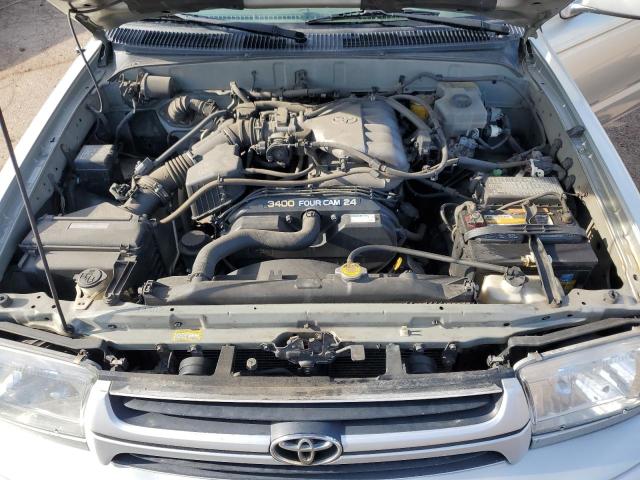 Photo 11 VIN: JT3HN86R710336193 - TOYOTA 4RUNNER SR 