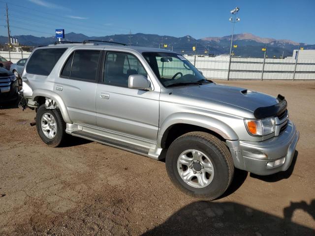 Photo 3 VIN: JT3HN86R710336193 - TOYOTA 4RUNNER SR 