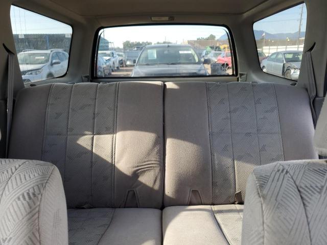 Photo 9 VIN: JT3HN86R710336193 - TOYOTA 4RUNNER SR 