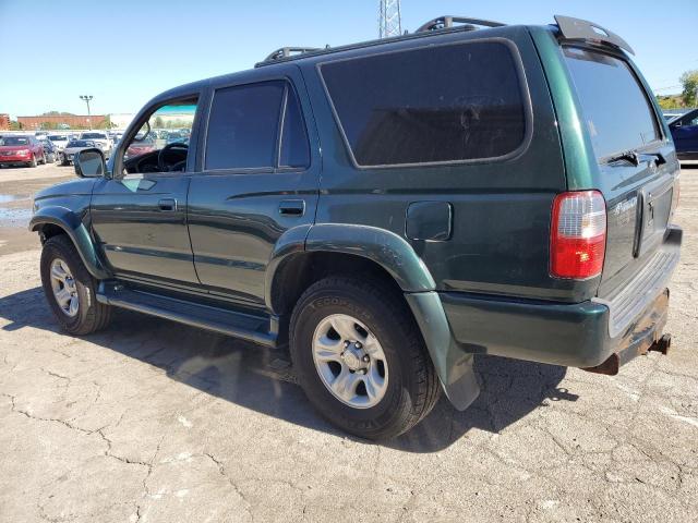 Photo 1 VIN: JT3HN86R710336680 - TOYOTA 4RUNNER SR 