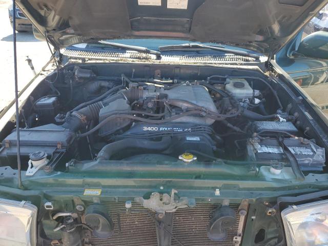 Photo 11 VIN: JT3HN86R710336680 - TOYOTA 4RUNNER SR 