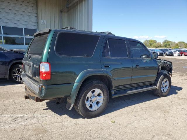 Photo 2 VIN: JT3HN86R710336680 - TOYOTA 4RUNNER SR 