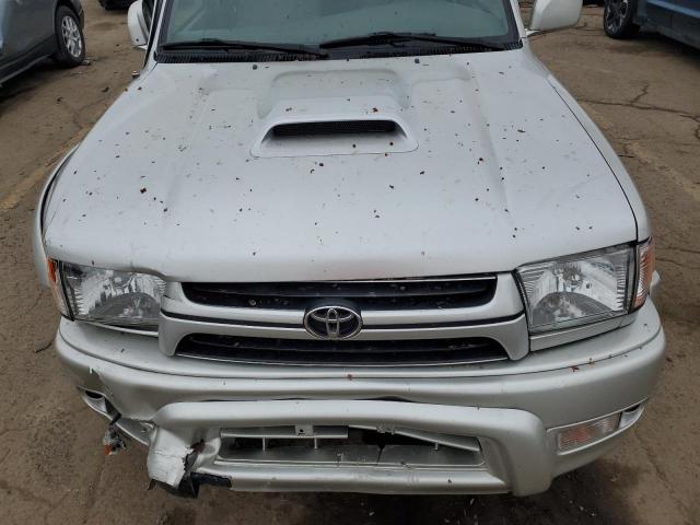 Photo 11 VIN: JT3HN86R710355147 - TOYOTA 4RUNNER SR 