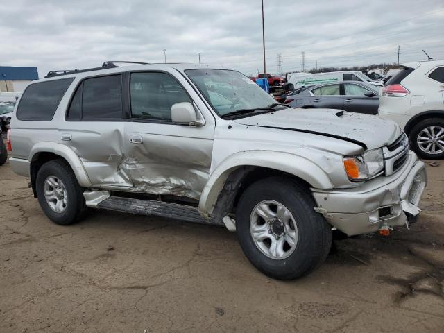 Photo 3 VIN: JT3HN86R710355147 - TOYOTA 4RUNNER SR 